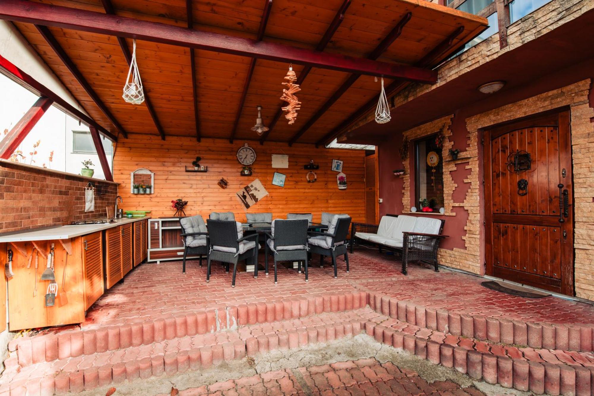 Ilmar House Villa Cluj Napoca Bagian luar foto