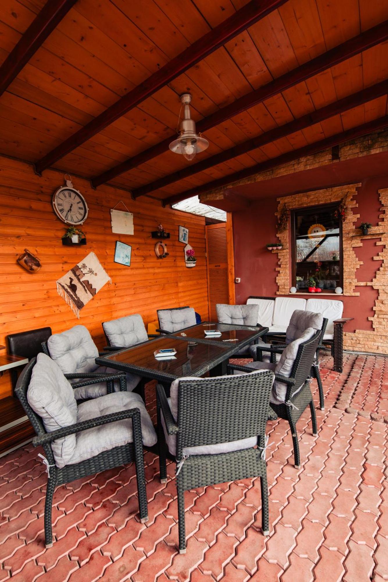 Ilmar House Villa Cluj Napoca Bagian luar foto