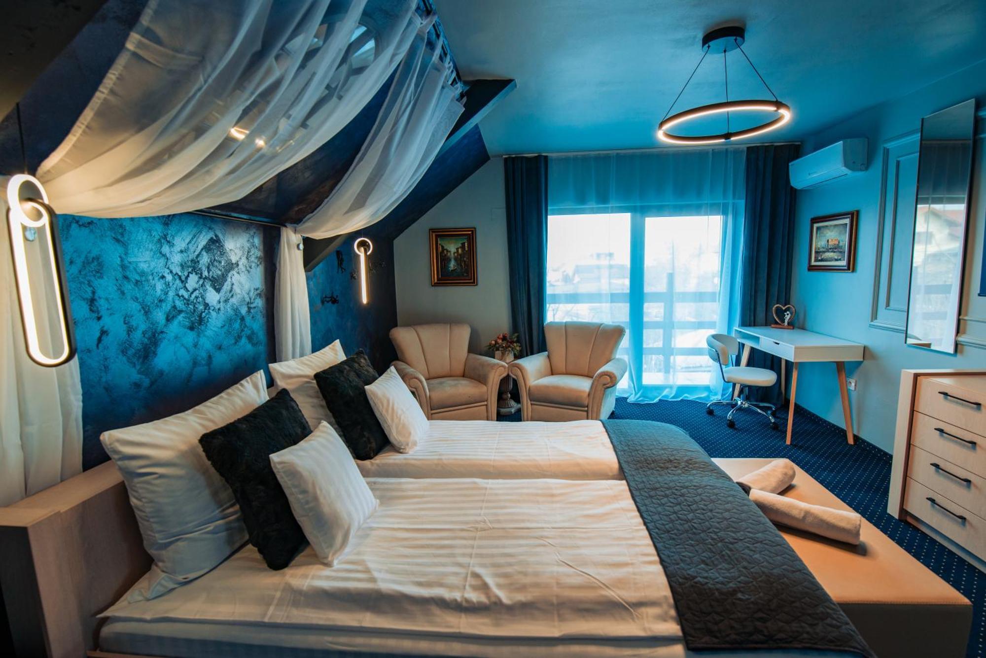 Ilmar House Villa Cluj Napoca Bagian luar foto