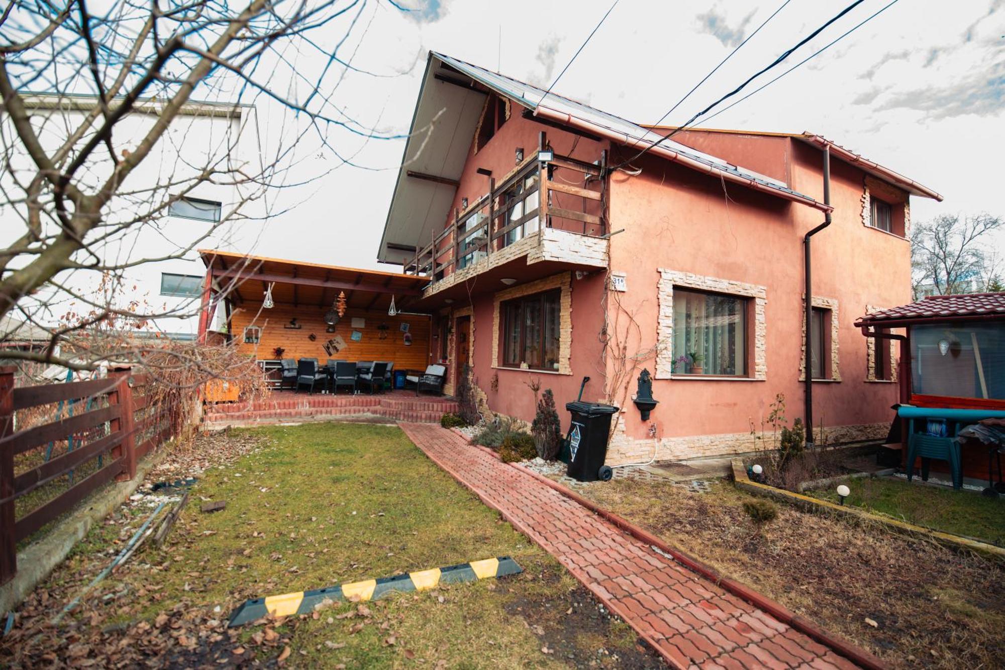 Ilmar House Villa Cluj Napoca Bagian luar foto